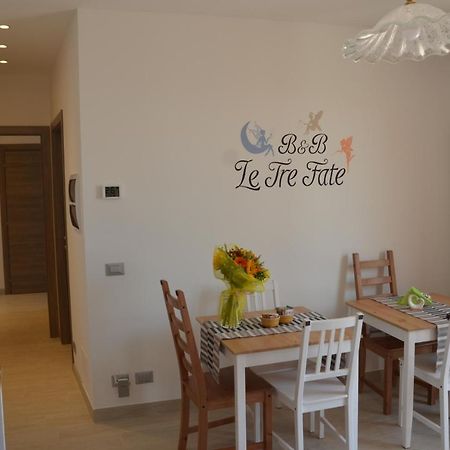 B&B Le Tre Fate Varazze Exterior photo