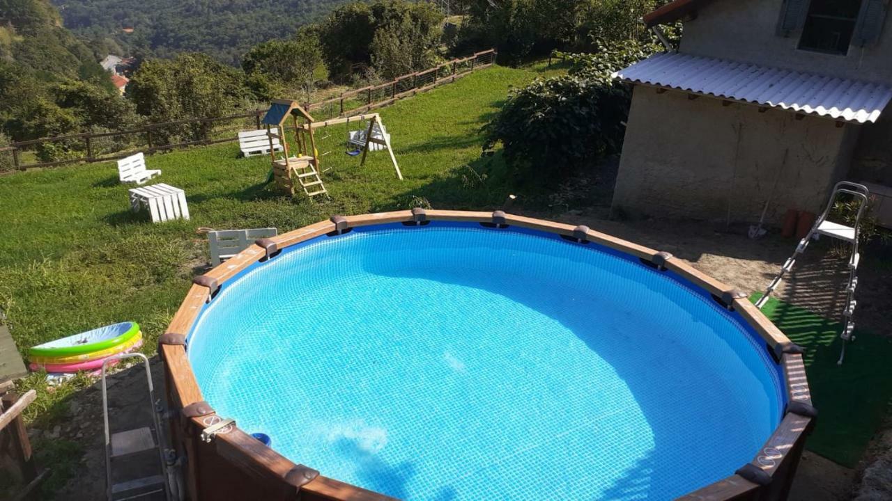 B&B Le Tre Fate Varazze Exterior photo