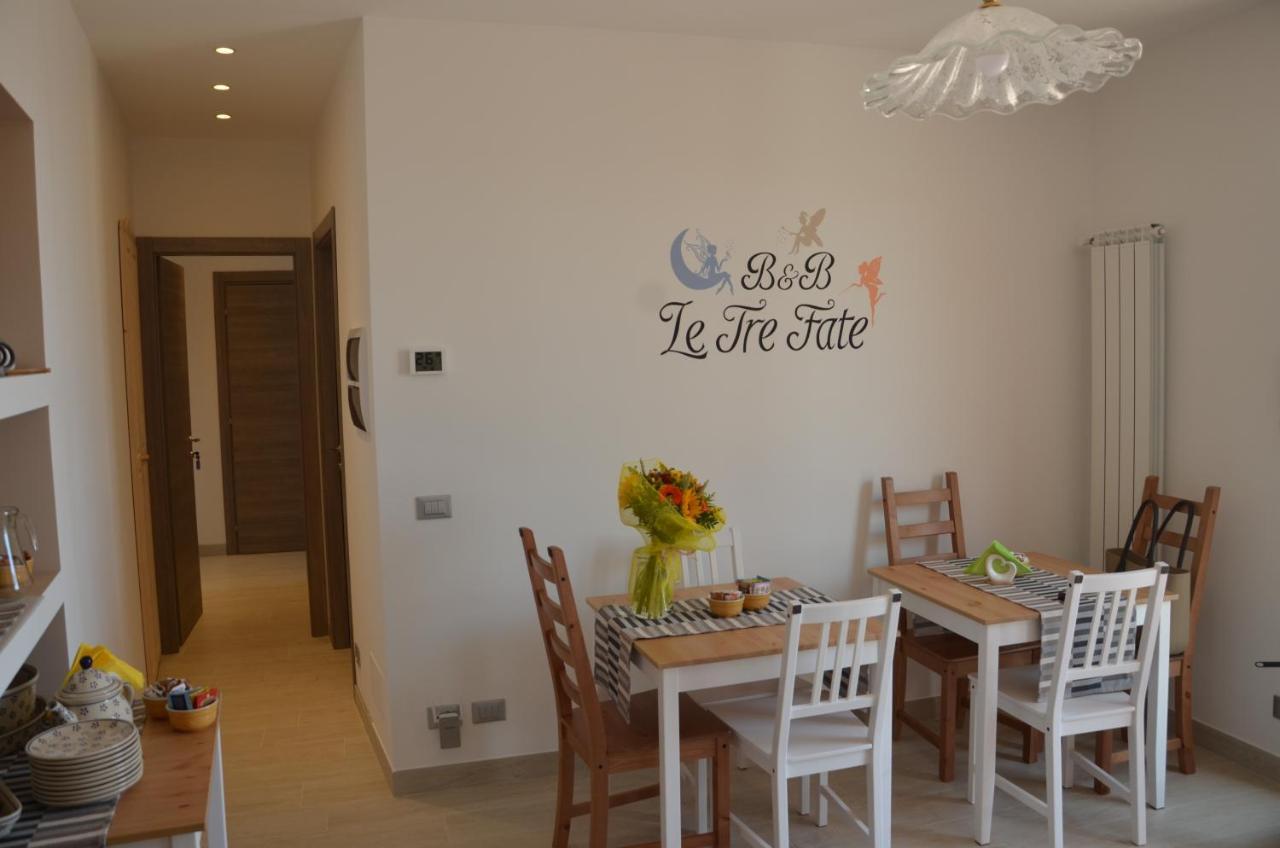 B&B Le Tre Fate Varazze Exterior photo