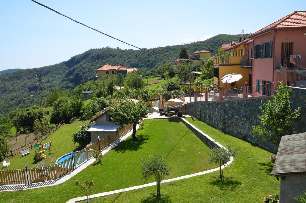 B&B Le Tre Fate Varazze Exterior photo