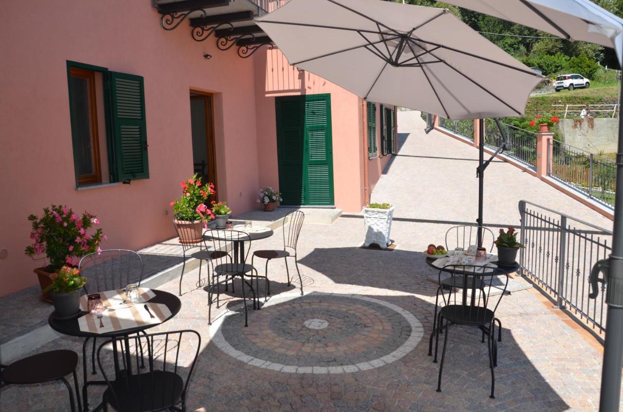B&B Le Tre Fate Varazze Exterior photo
