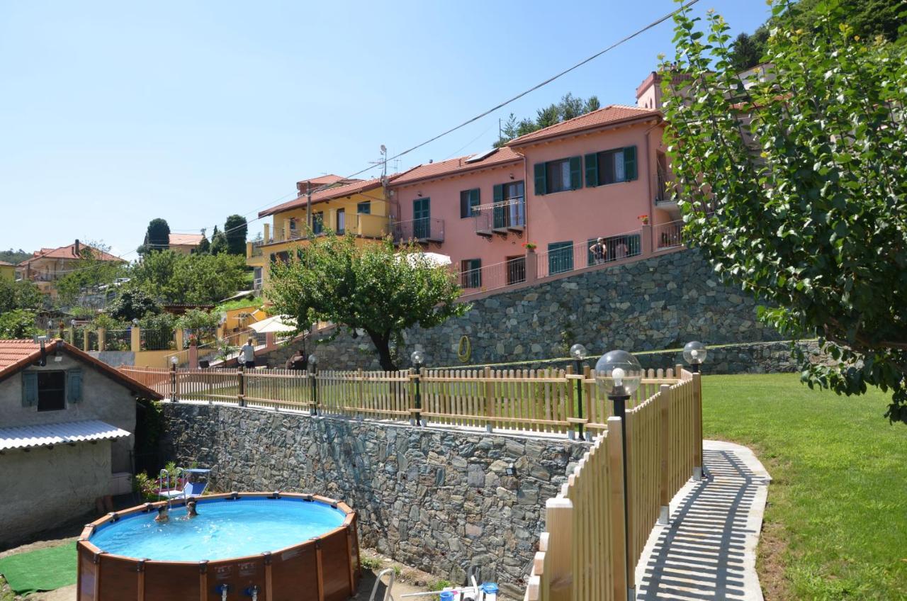 B&B Le Tre Fate Varazze Exterior photo
