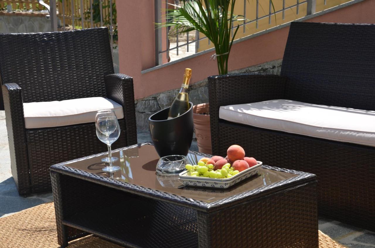 B&B Le Tre Fate Varazze Exterior photo