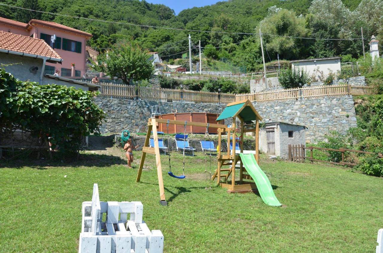 B&B Le Tre Fate Varazze Exterior photo