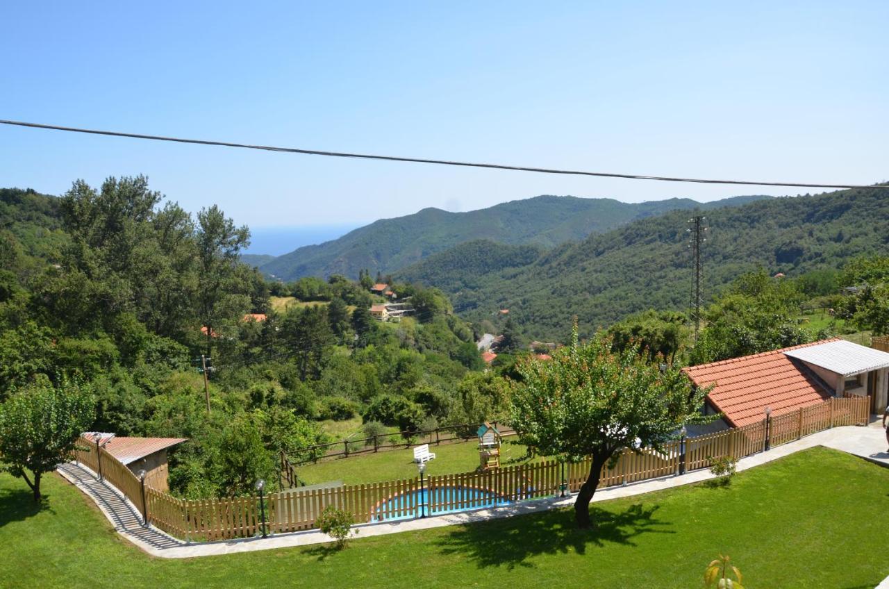 B&B Le Tre Fate Varazze Exterior photo