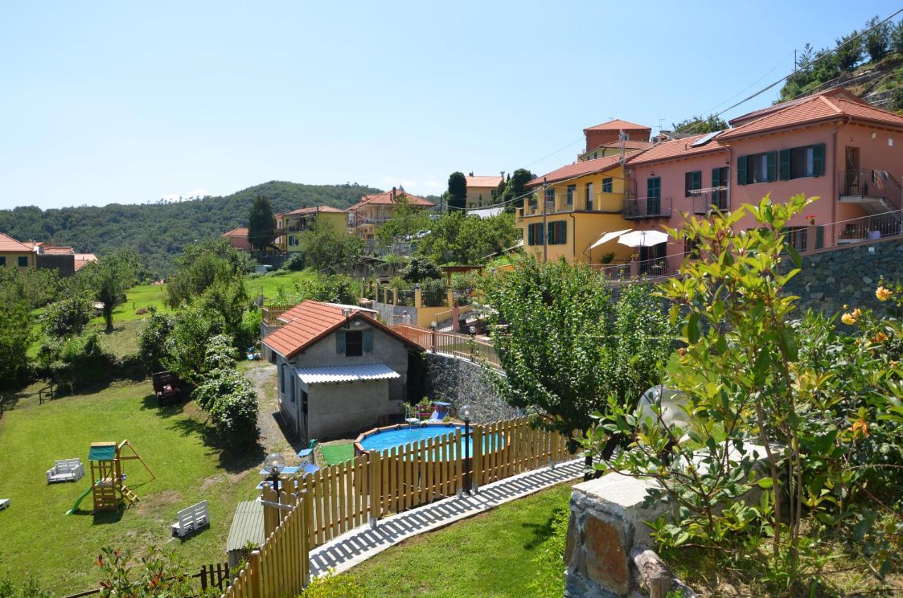 B&B Le Tre Fate Varazze Exterior photo