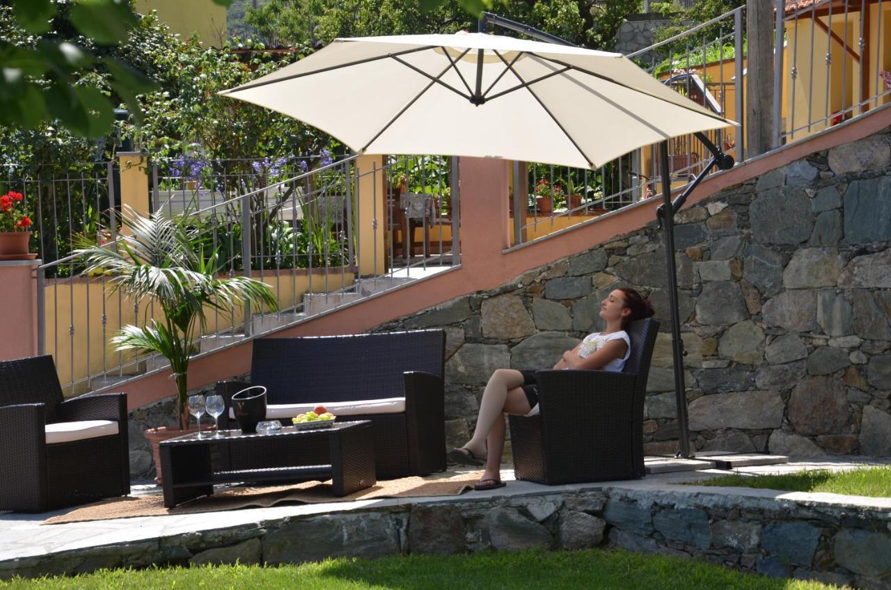 B&B Le Tre Fate Varazze Exterior photo
