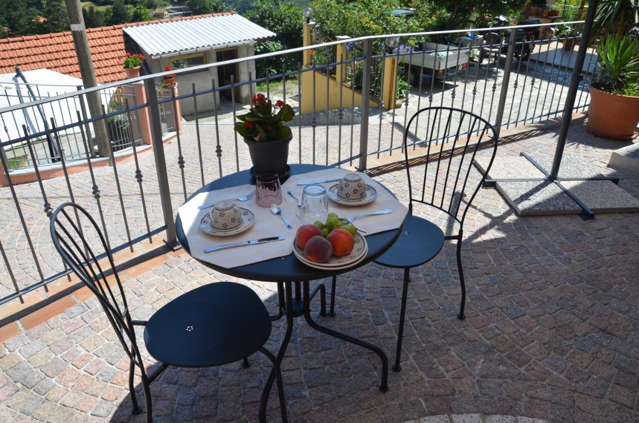 B&B Le Tre Fate Varazze Exterior photo